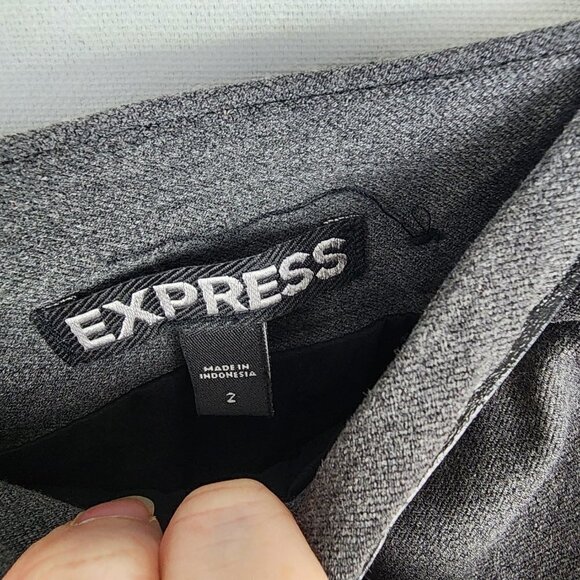 Express Pencil Skirt 2 - Picture 3 of 4